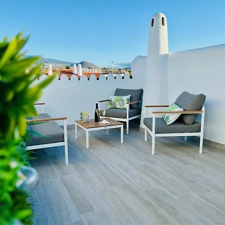 Fantastic Sea And Golf Course View House With 3 Bedrooms Aparthotel 4*