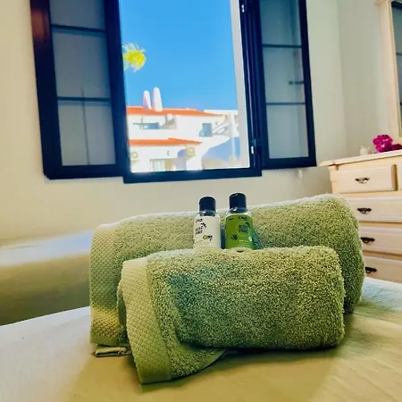 Aparthotel Fantastic Sea And Golf Course View House With 3 Bedrooms 4*