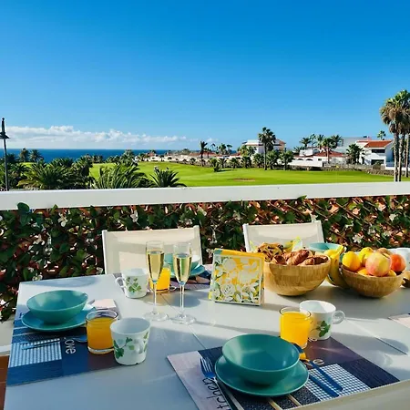 Aparthotel Fantastic Sea And Golf Course View House With 3 Bedrooms 4*