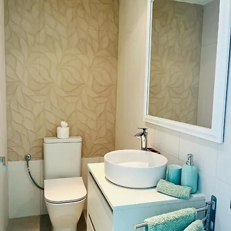 Fantastic Sea And Golf Course View House With 3 Bedrooms 公寓式酒店