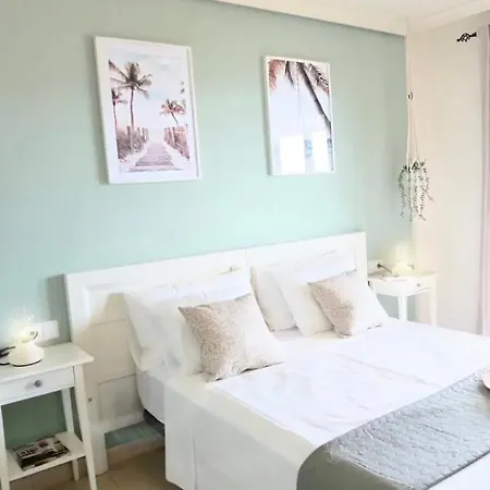 Fantastic Sea And Golf Course View House With 3 Bedrooms * 圣米格尔德阿沃纳