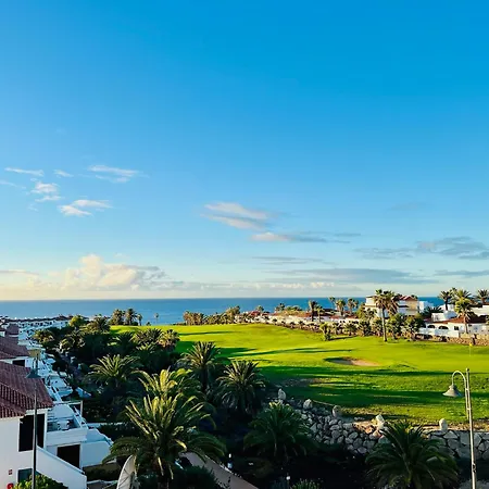 Fantastic Sea And Golf Course View House With 3 Bedrooms 公寓式酒店 *
